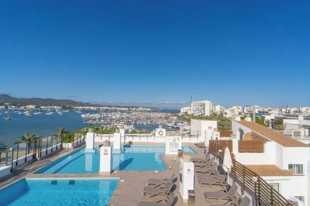 Central Park Apartamentos - Adults Only - Havuz
