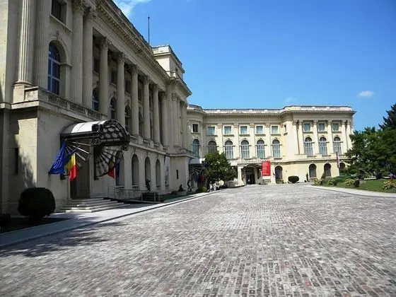 Central Park Bucharest - Dış Mekan