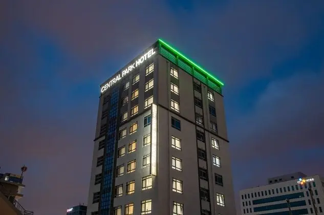 Central Park Hotel Busan