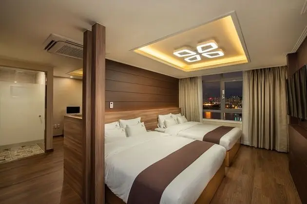 Central Park Hotel Busan - Oda