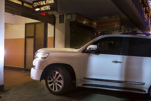Hotel Central Park & Conference Centre