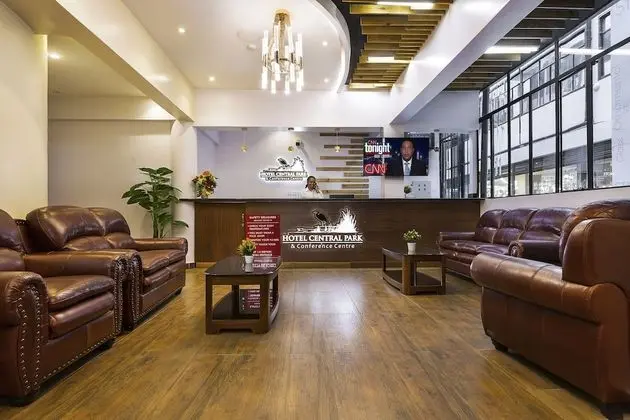 Hotel Central Park & Conference Centre - Öne Çıkan Resim