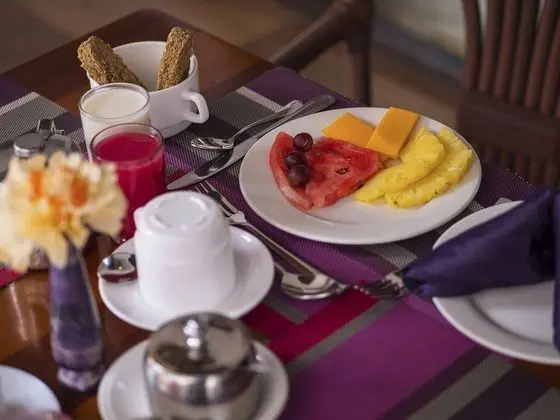 Hotel Central Park & Conference Centre - Yerinde Yemek