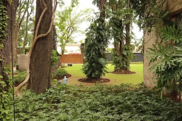 Central Park Guadalajara Boutique Apartment - Dış Mekan