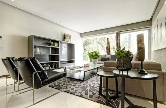 Central Park Guadalajara Boutique Apartment - Oda