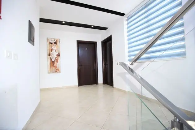 Central Park Hotel Ksamil - Lobi