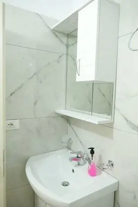 Central Park Hotel Ksamil - Oda