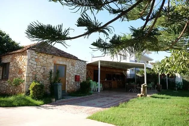 Central Park Hotel Ksamil - Yerinde Yemek