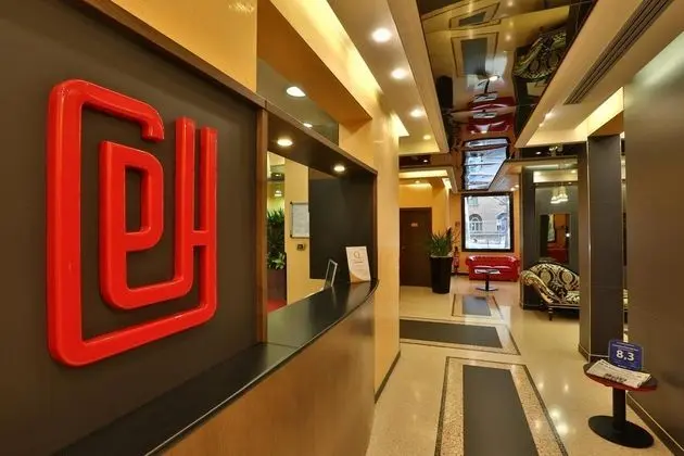 Central Park Hotel Modena