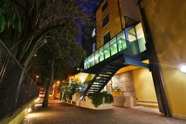 Central Park Hotel Modena - 1