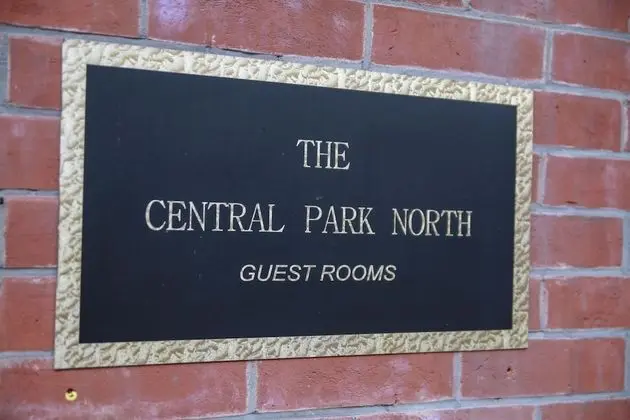 The Central Park North - Dış Mekan