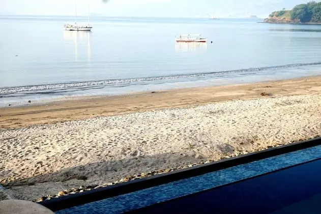 Central Park Reef Resort - Plaj
