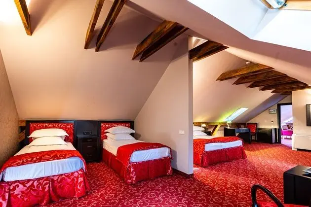 Hotel Central Park - Öne Çıkan Resim