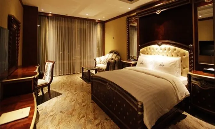 The Central Park Hotel Songdo