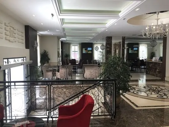 Hotel Central Park - Öne Çıkan Resim