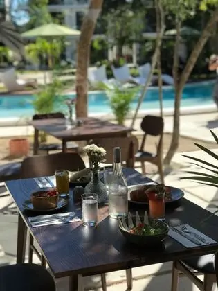 Central Park Tulum by Los Amigos - Yeme / İçme