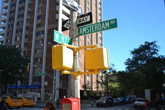 Central Park West Hostel