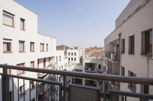 Central Passage Apartments