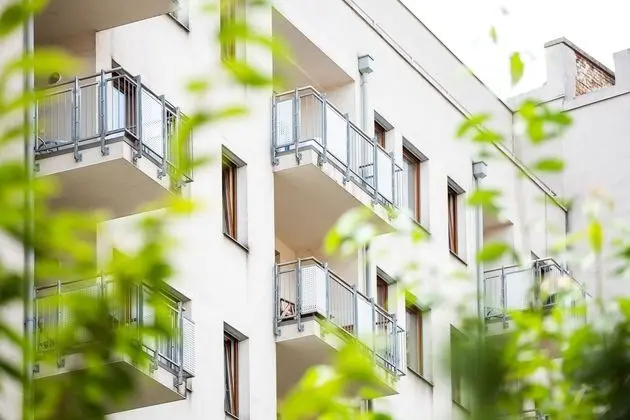 Central Passage Apartments - Dış Mekan