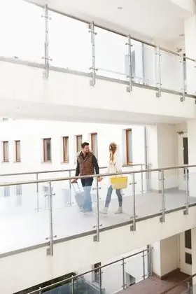 Central Passage Apartments - İç Mekan