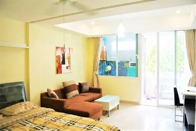 Central Pattaya Apartment