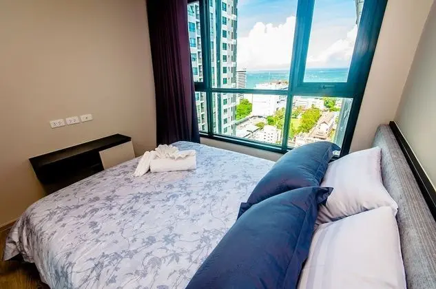 Central Pattaya Residence - The BASE Condo Pattaya - Oda
