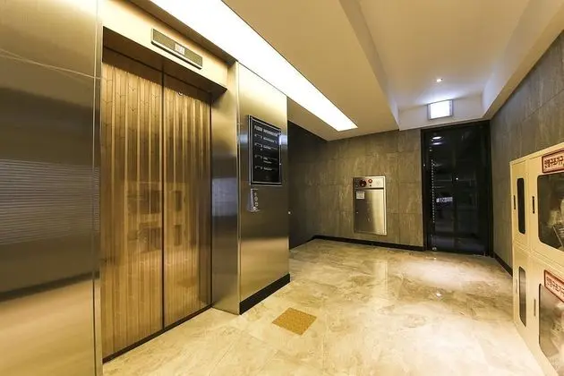 Central Person Hotel Pyeongtaek - İç Mekan
