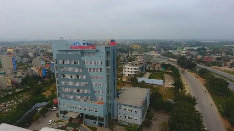 Central Phu Hung Hotel - Dış Mekan