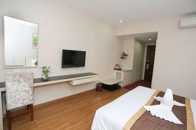 Central Phu Hung Hotel - Oda
