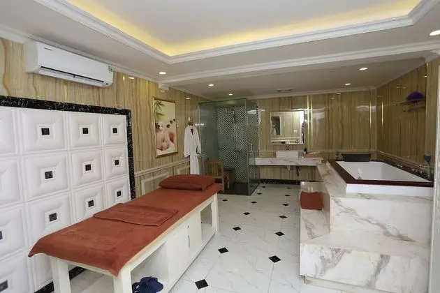 Central Phu Hung Hotel - Spa