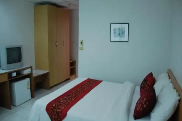 Central Place Hotel - Oda