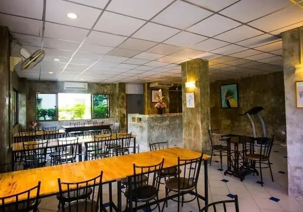 Central Place Hotel - Yerinde Yemek