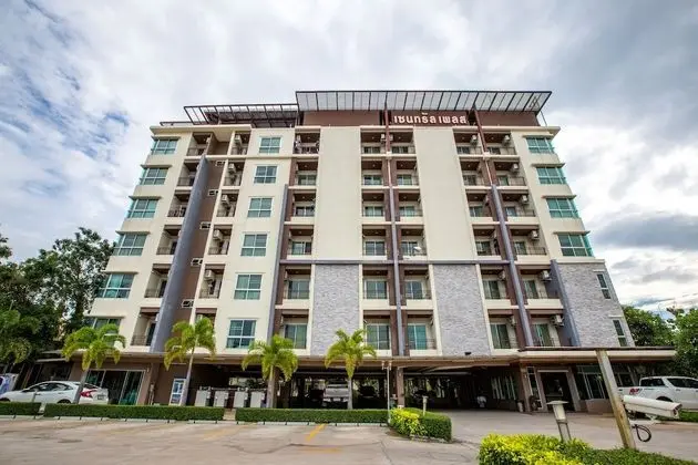 Central place serviced apartment 1
