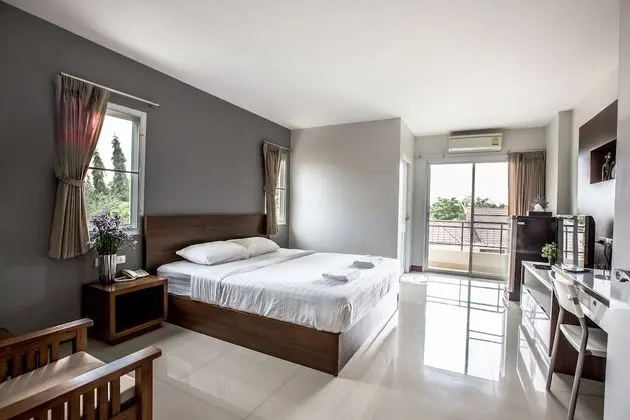 Central place serviced apartment 1 - İç Mekan