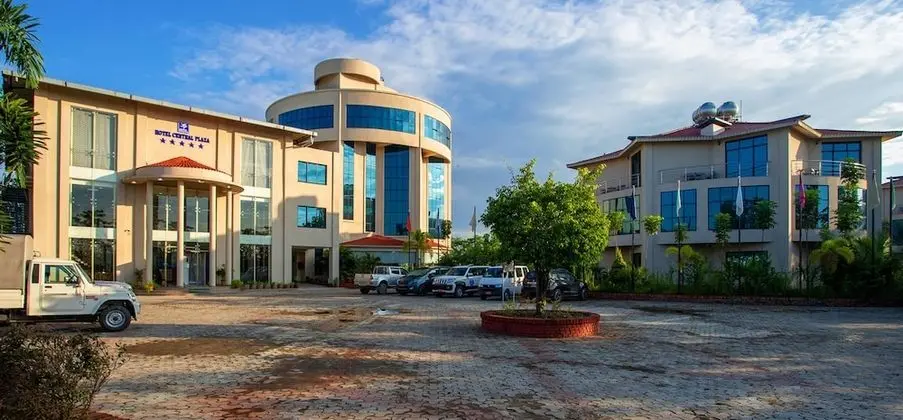Hotel Central Plaza