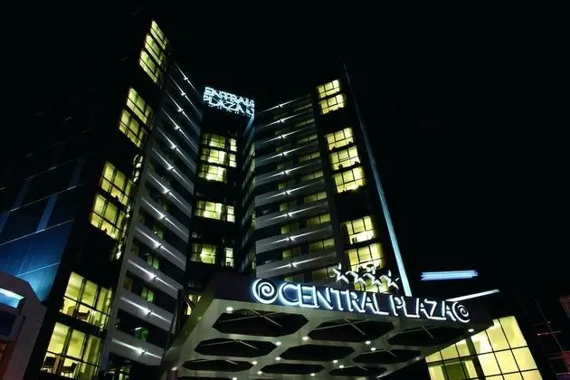 Central Plaza