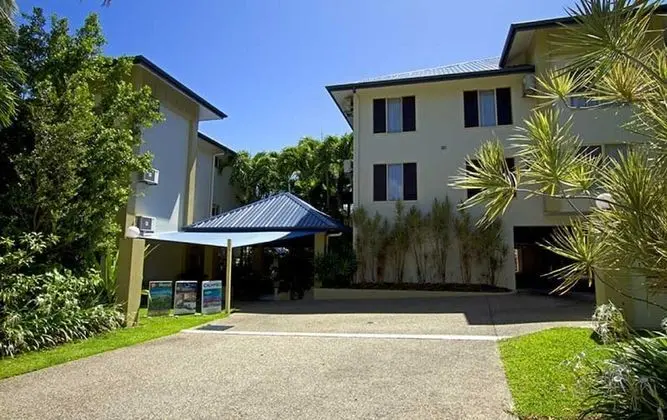 Central Plaza Port Douglas Apartments - Dış Mekan