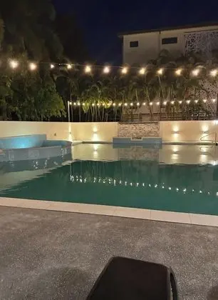 Central Plaza Port Douglas Apartments - Dış Mekan
