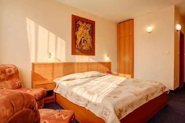 Central Plaza Hotel - Oda