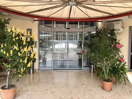 Central Plaza Studio - Dış Mekan