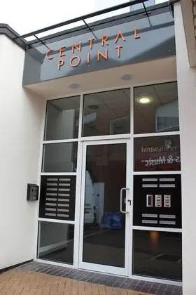 Central Point by House of Fisher - Dış Mekan