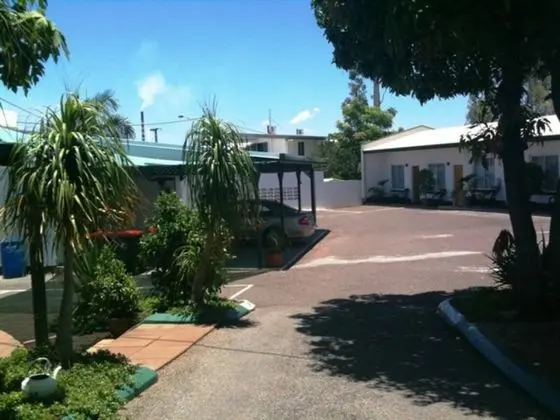 Central Point Motel