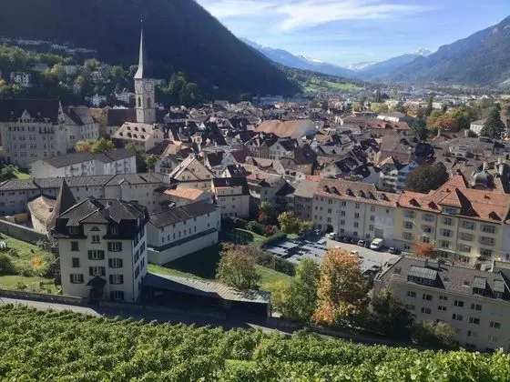 Central Hotel Post Chur