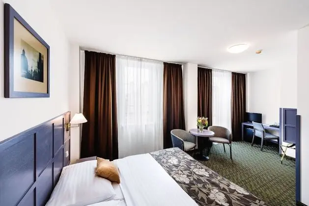 Central Hotel Prague - Oda