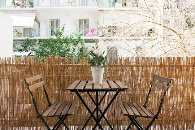 Central Quiet Safe Apartment