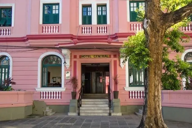 Hotel Central Recife - Dış Mekan