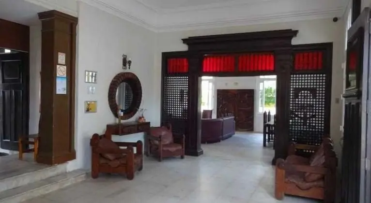 Hotel Central Recife - Lobi