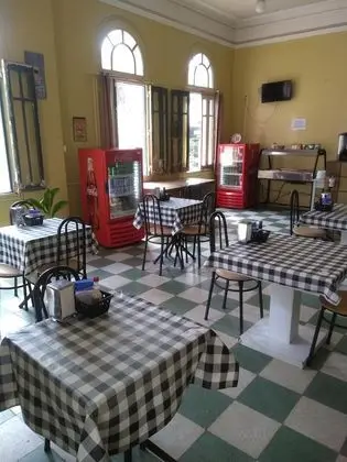 Hotel Central Recife - Yerinde Yemek