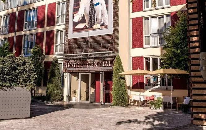 Central Regensburg City Centre - Öne Çıkan Resim