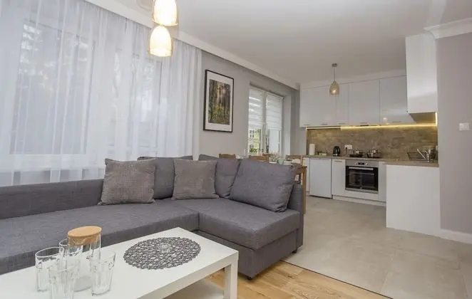 Central Rental - Apartament Aleja Bluesa - Öne Çıkan Resim